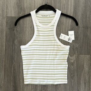NWT Abercrombie Women's Essential Scuba Tank